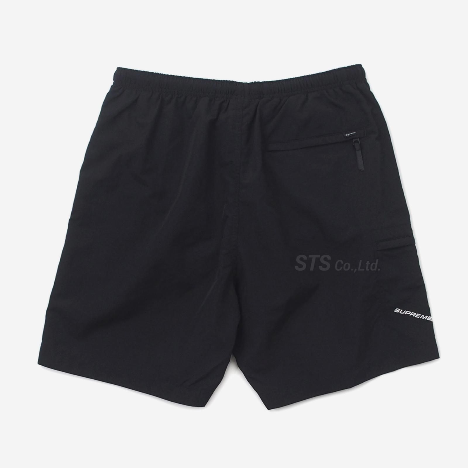 Supreme - Nylon Trail Short - ParkSIDER