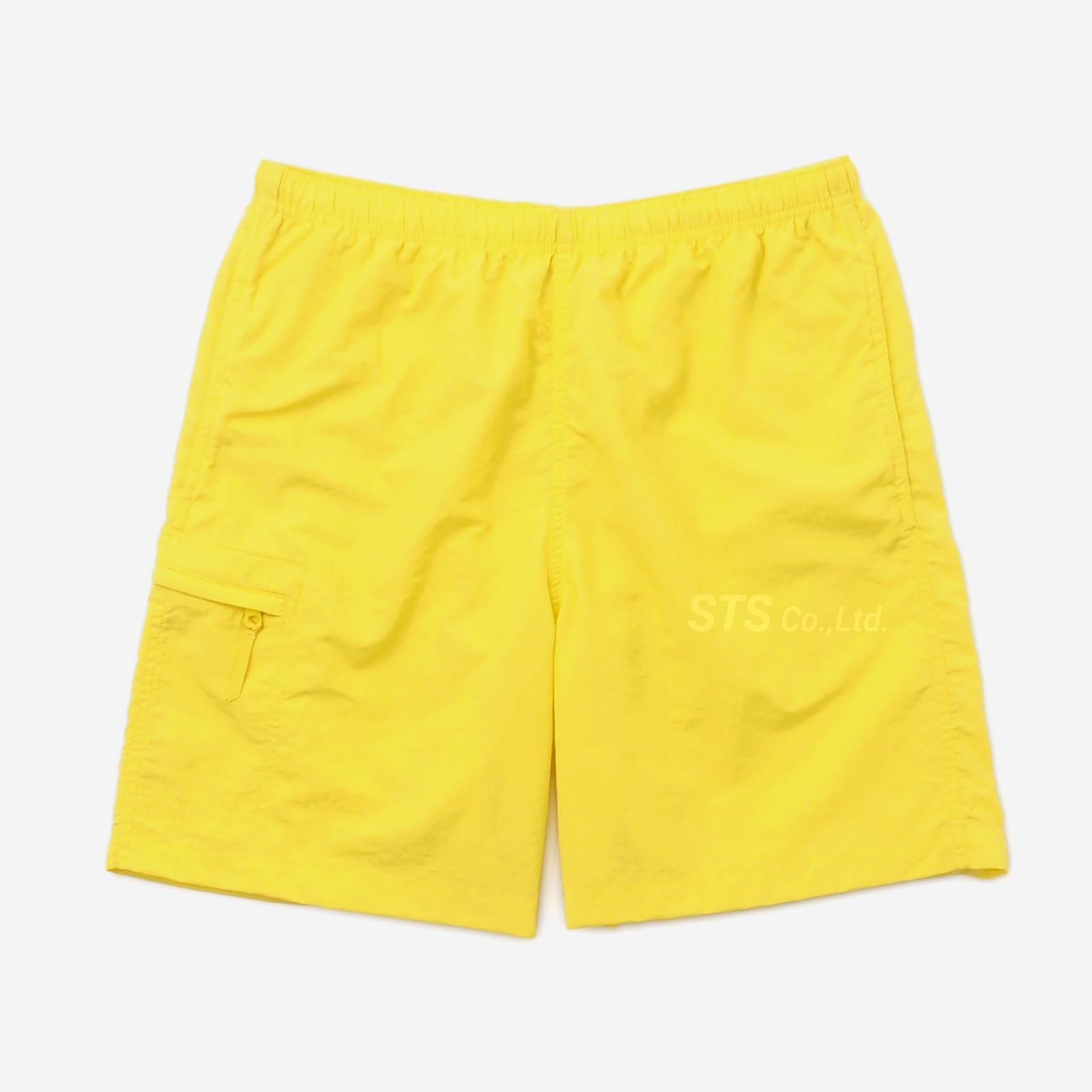 SUPREME Nylon Trail Short サイズM 19SS Supreme SS19 Nylon Trail Short Red Size Small Box Logo Bogo