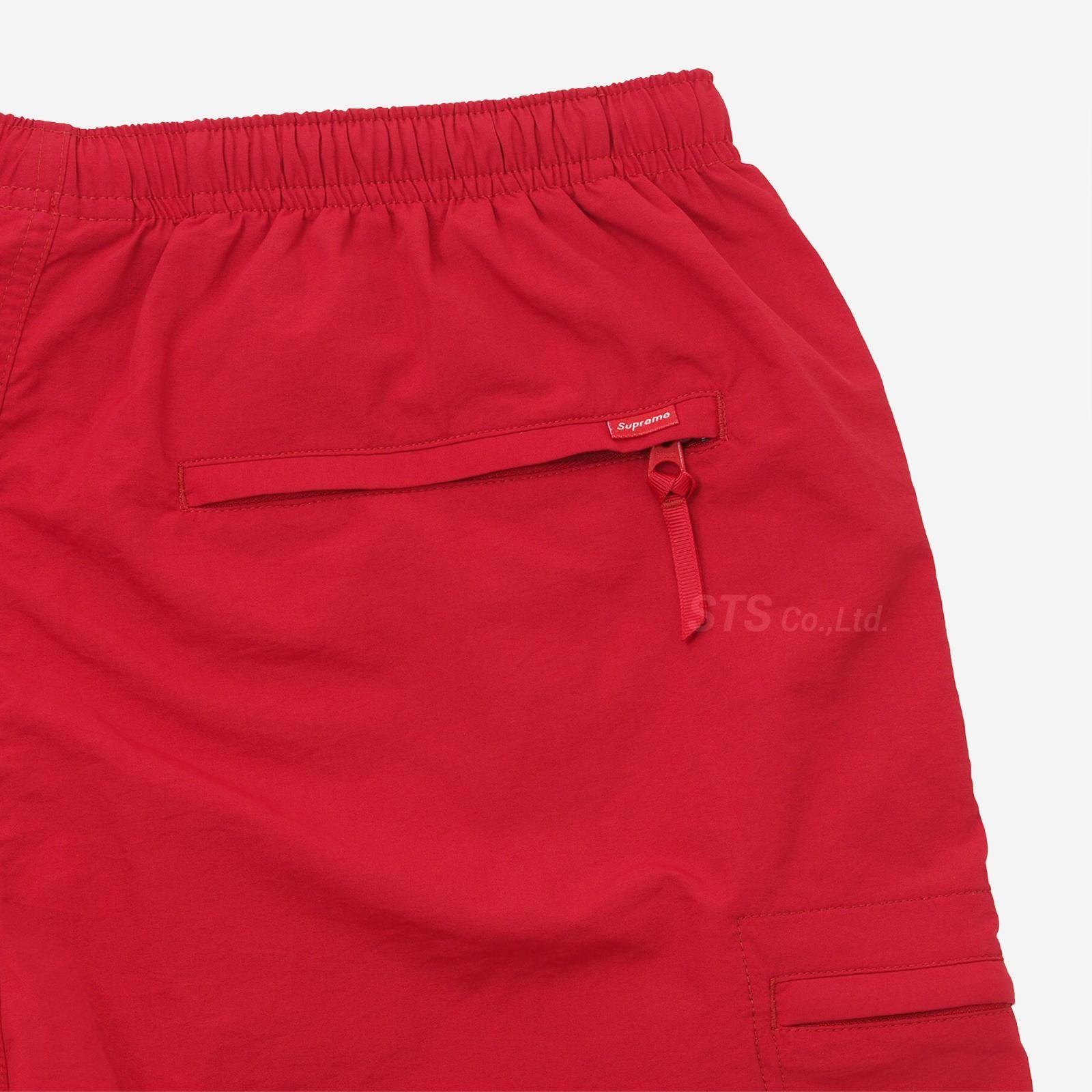 SUPREME Nylon Trail Short サイズM 19SS Supreme シュプリーム 19SS Nylon Trail Short Woodland Camo