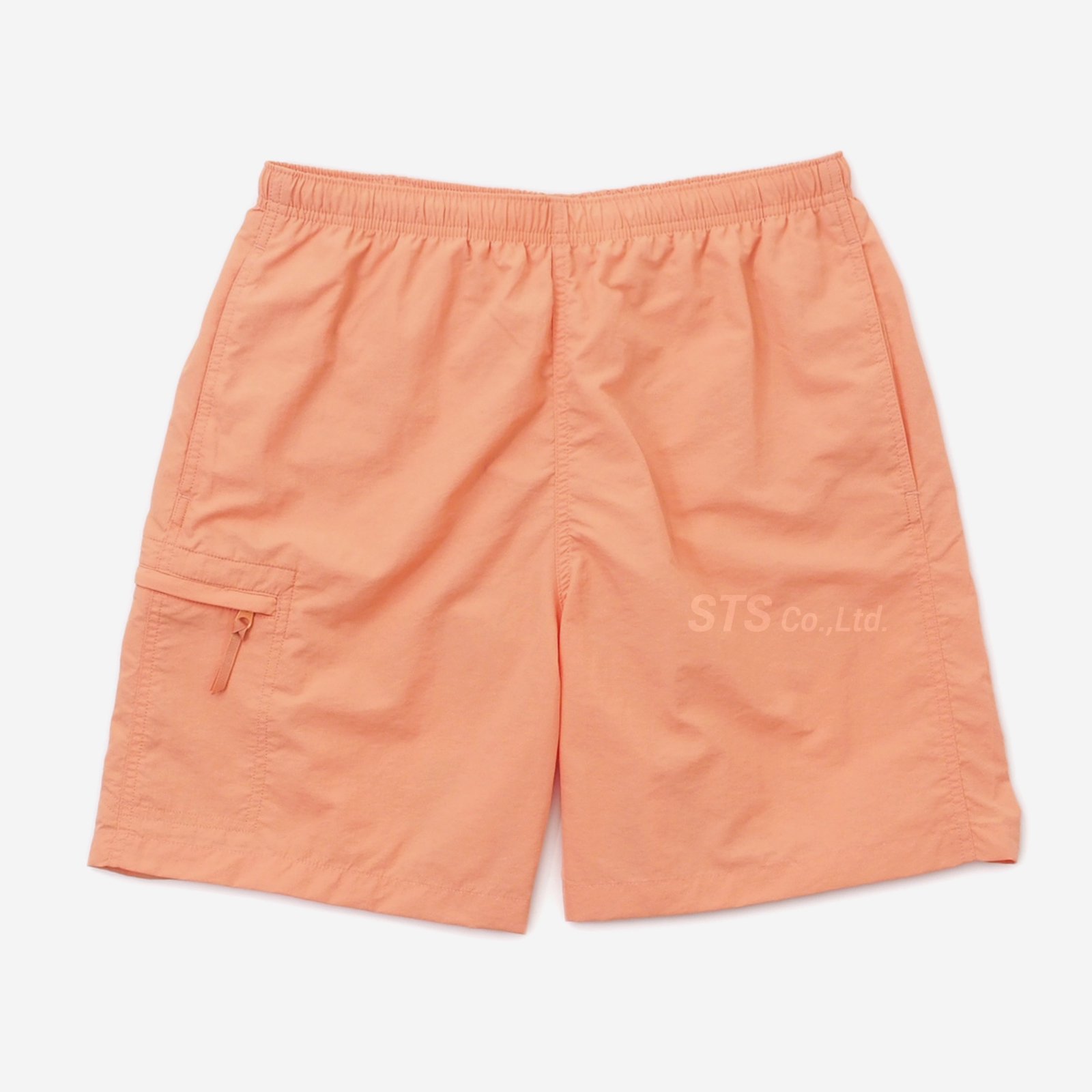 Supreme - Nylon Trail Short - ParkSIDER