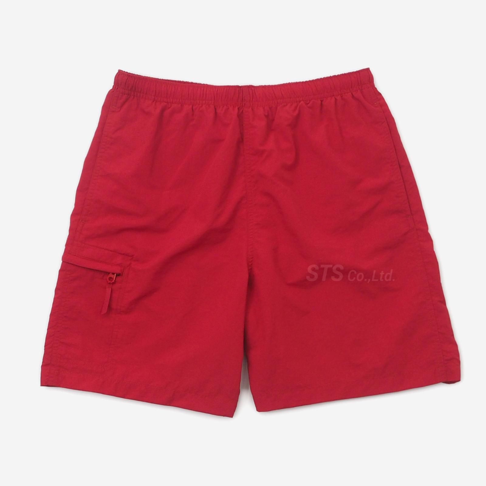 SUPREME Nylon Trail Short サイズM 19SS Supreme - Nylon Trail Short - ParkSIDER