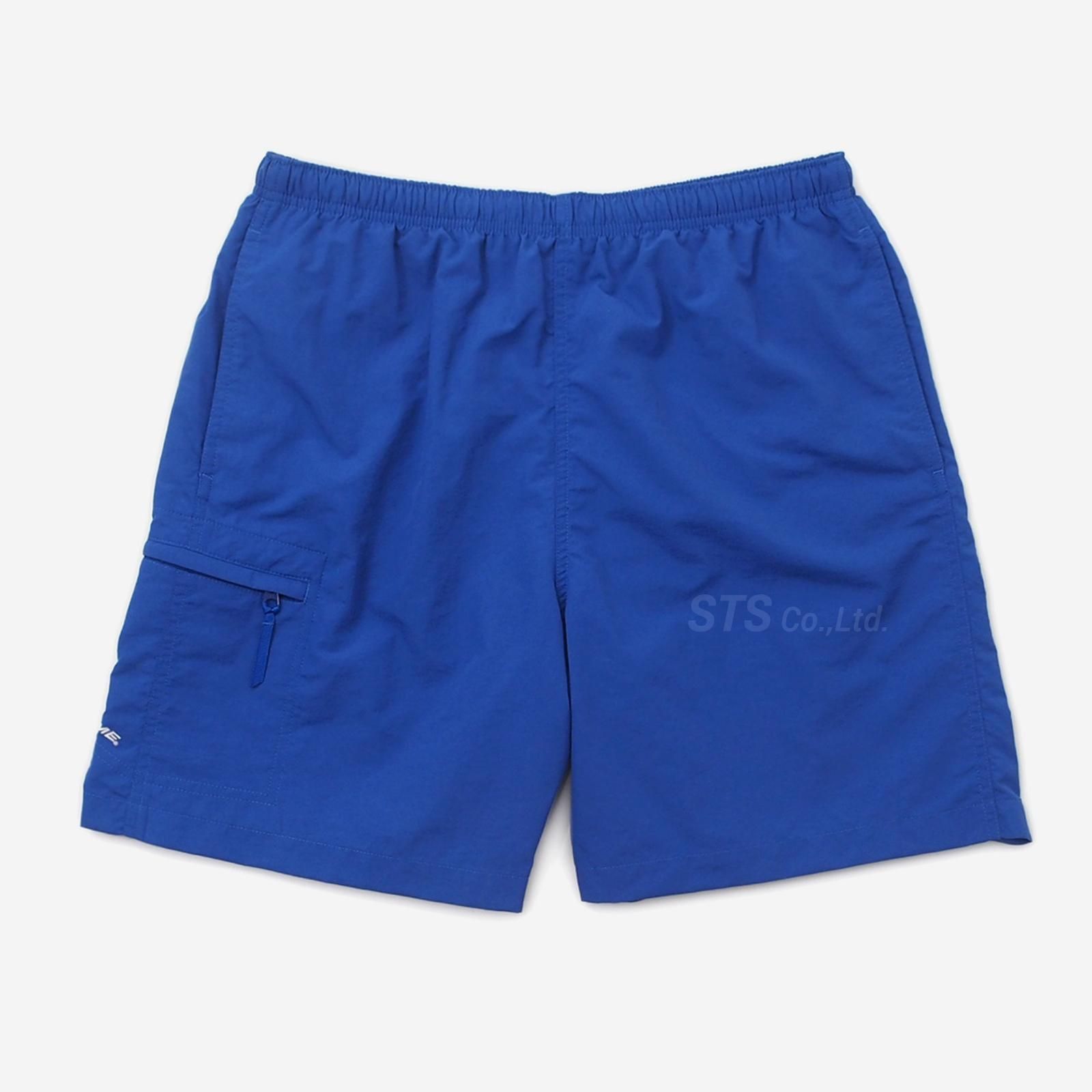 Supreme - Nylon Trail Short - ParkSIDER