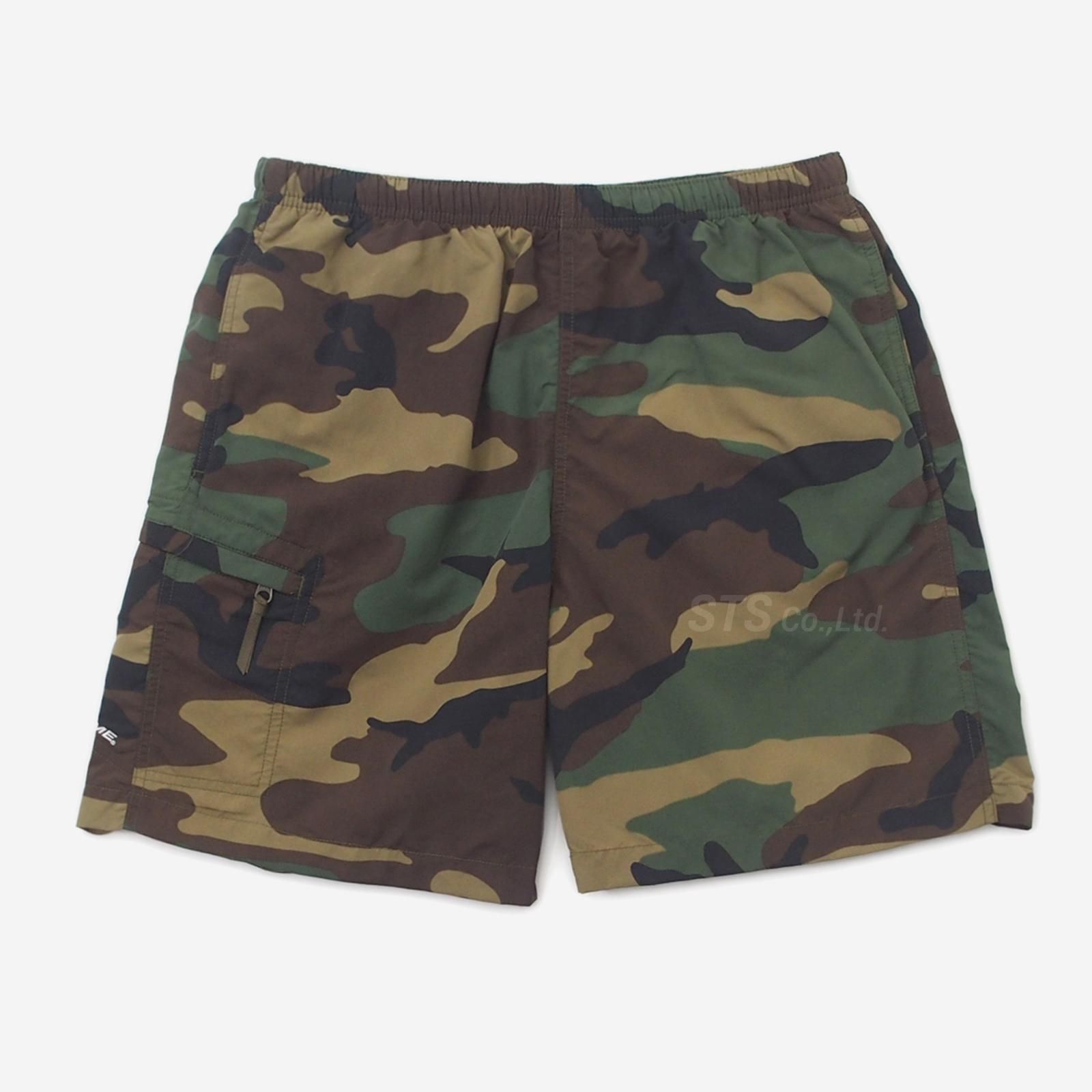 Supreme - Nylon Trail Short - ParkSIDER