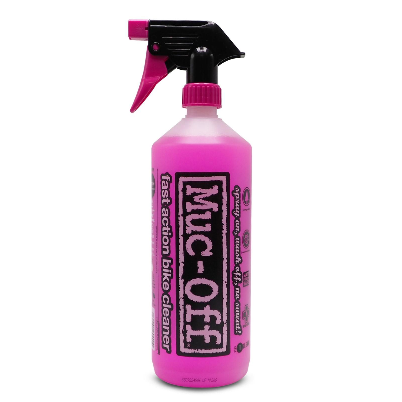 Muc-off Nano Tech Bike Cleaner マックオフ ナノテックバイククリーナー