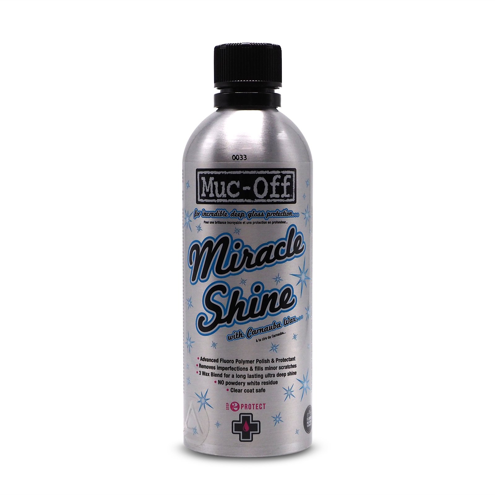 muc off protect and shine