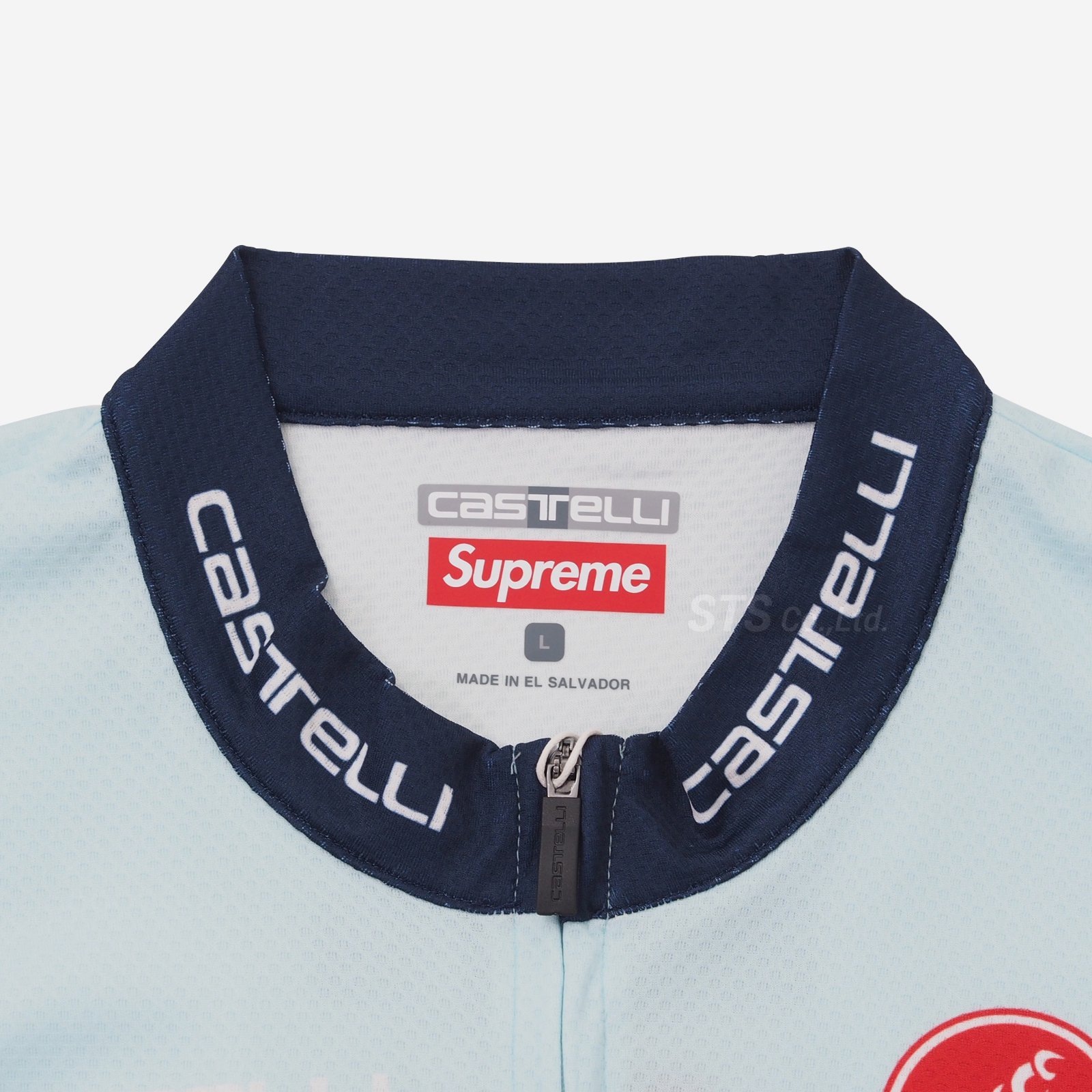 supremeサイズSupreme Castelli Cycling Jersey White XL
