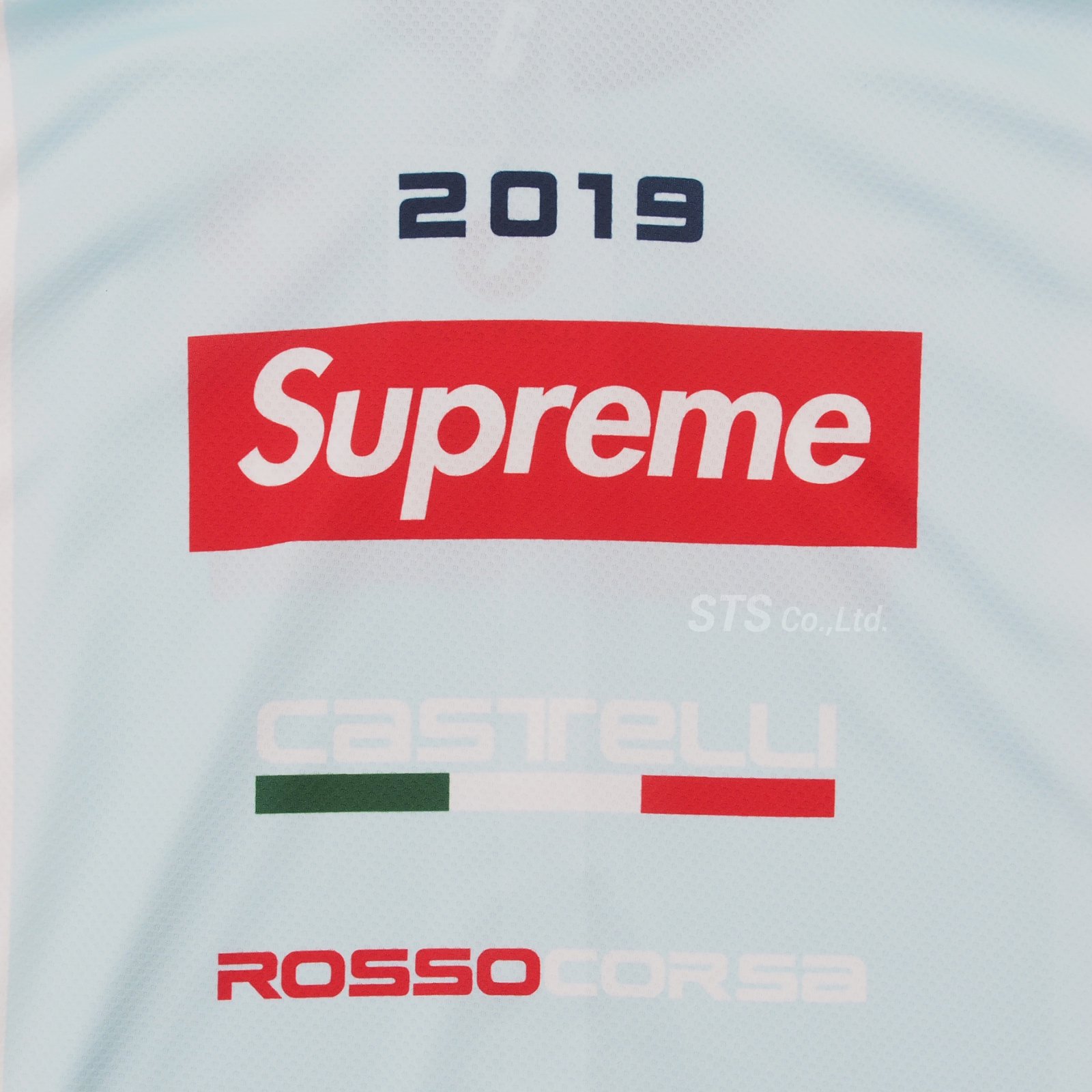 Supreme Castelli Cycling Tシャツ M