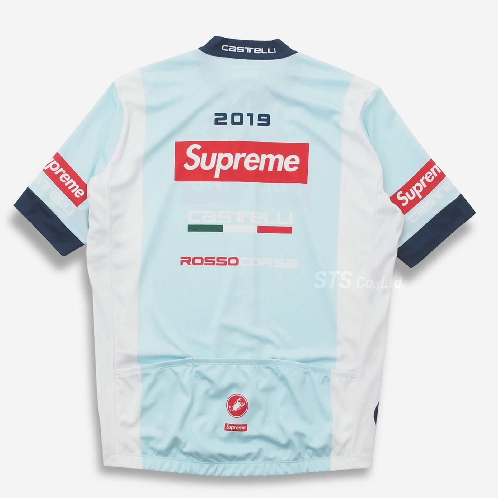 Supreme Castelli Cycling Jersey 新品未使用メンズ