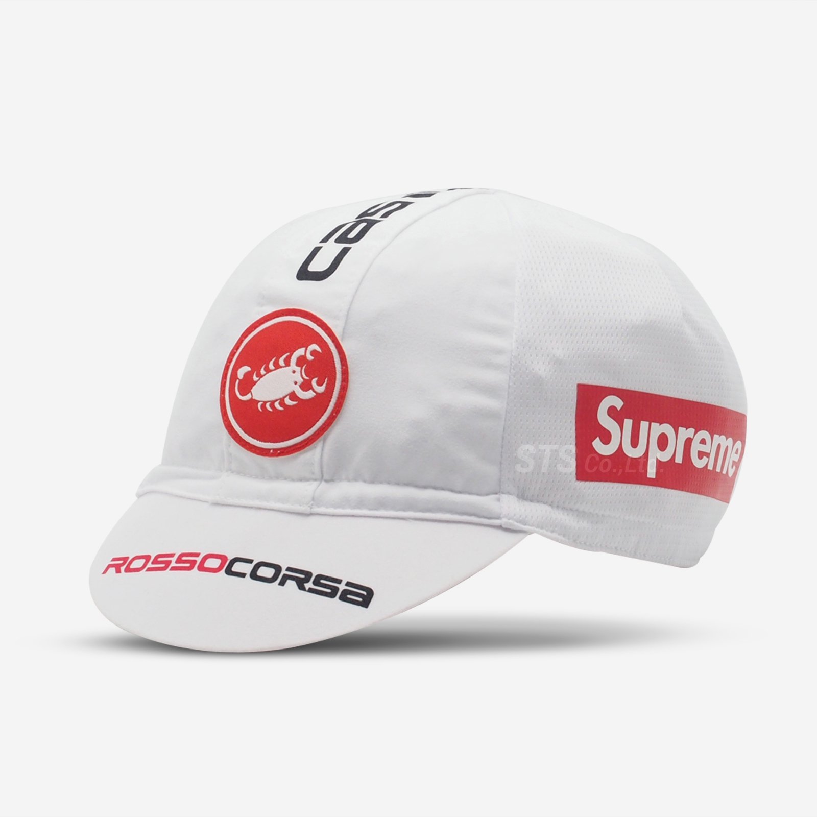 シュプリーム  サイクリングキャップ supreme CAP NYC