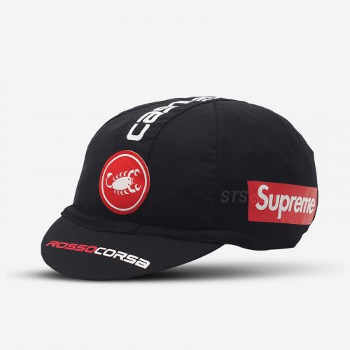 Supreme/Castelli Cycling Cap