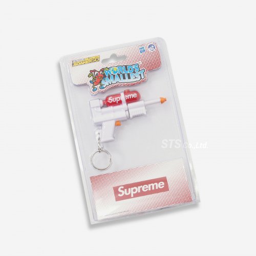 Supreme/Super Soaker 50 Water Blaster Keychain