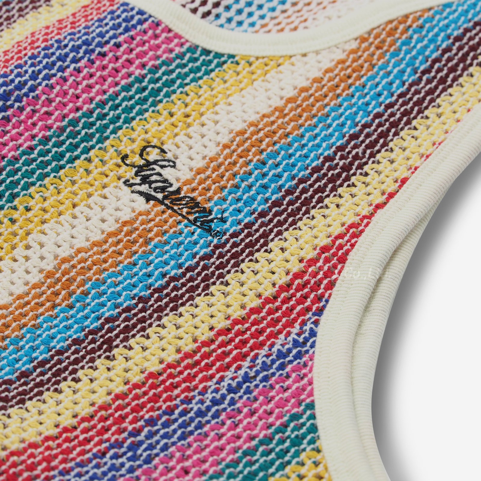 Supreme - Knit Stripe Tank Top - ParkSIDER