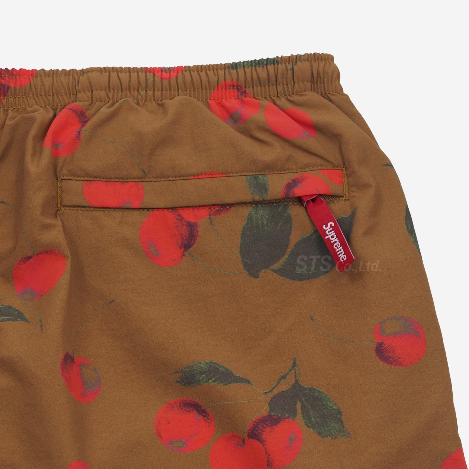 水着・ラッシュガード XL Supreme Nylon Water Short Cherry Supreme cherry Nylon Water Short シュプ 海パン - メルカリ