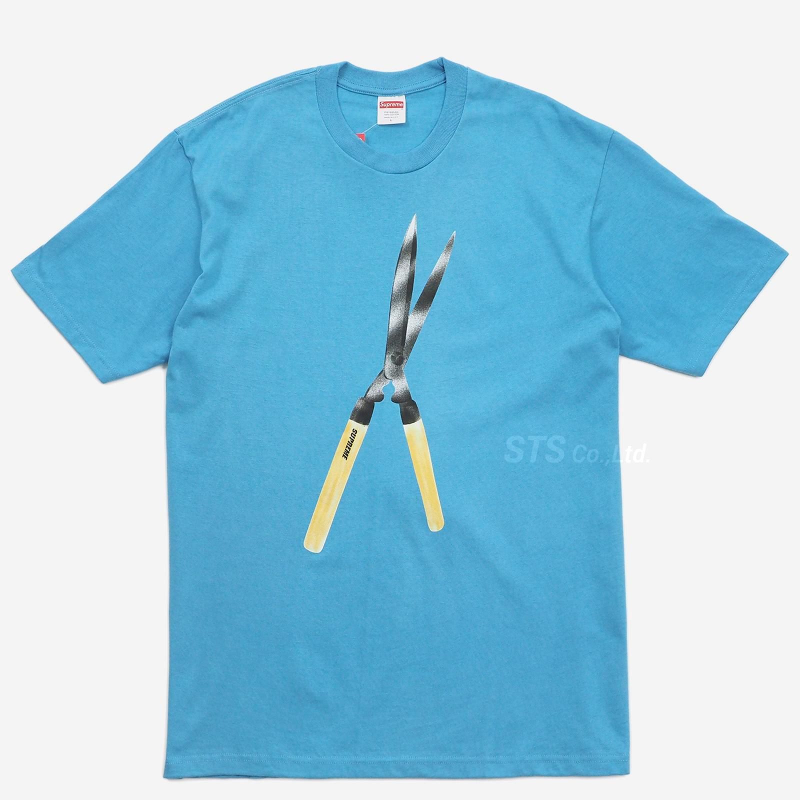 Supreme - Shears Tee - ParkSIDER