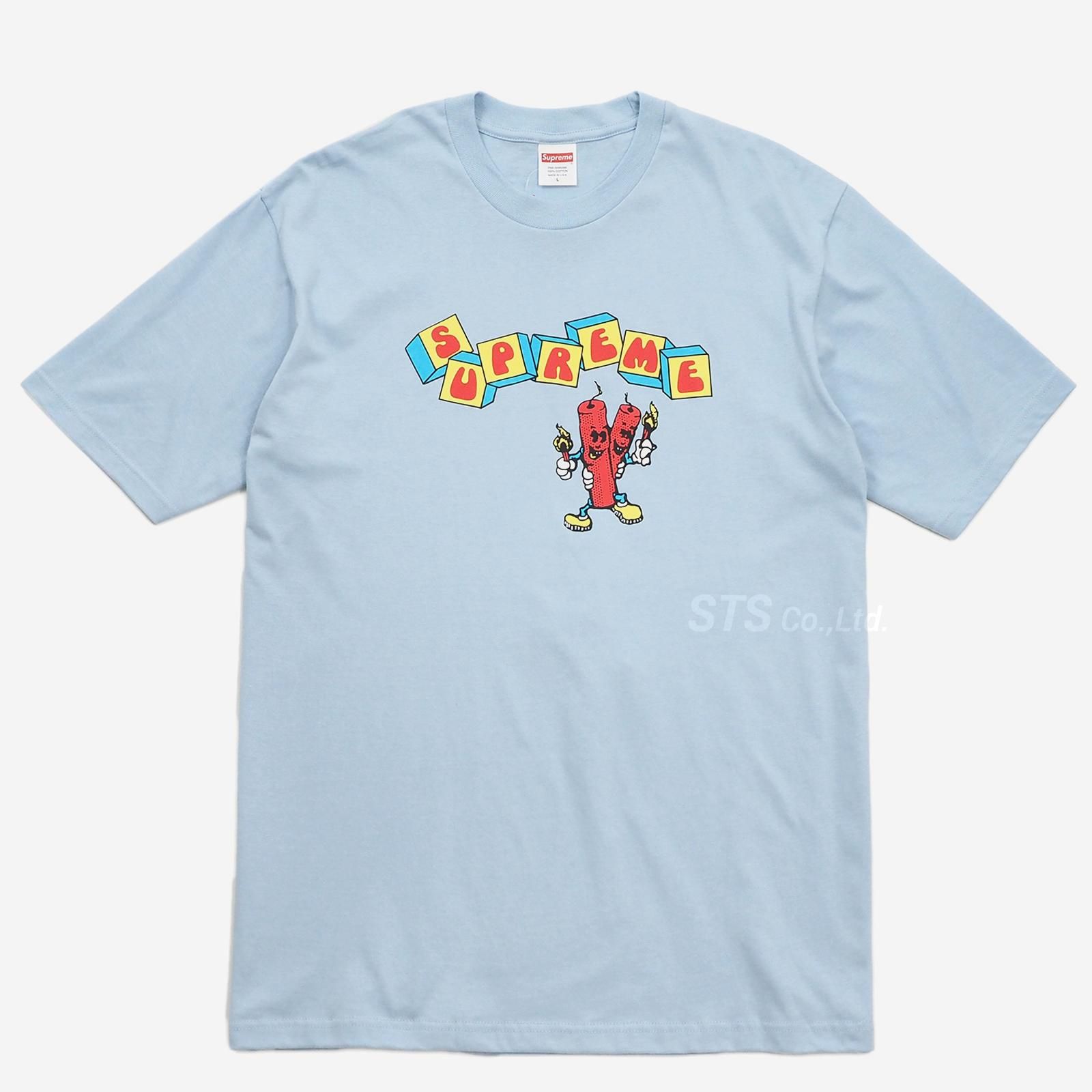 Dynamite tee supreme best sale