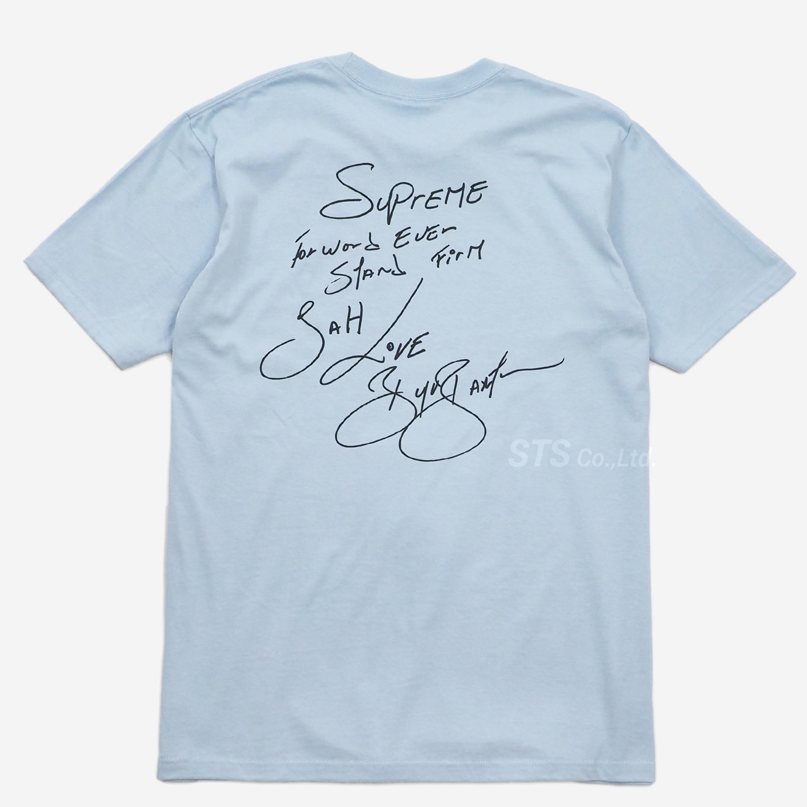 Supreme - Buju Banton Tee - ParkSIDER