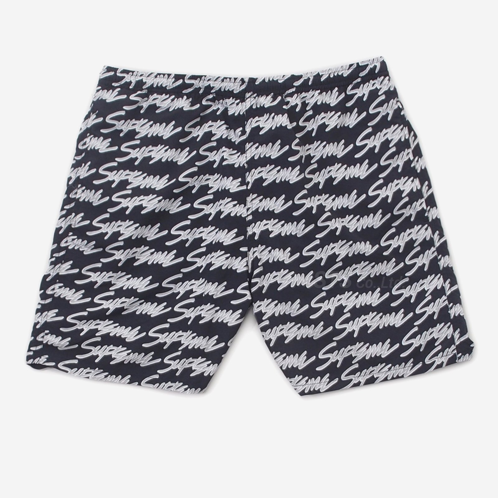 Supreme - Signature Script Logo Water Short - ParkSIDER