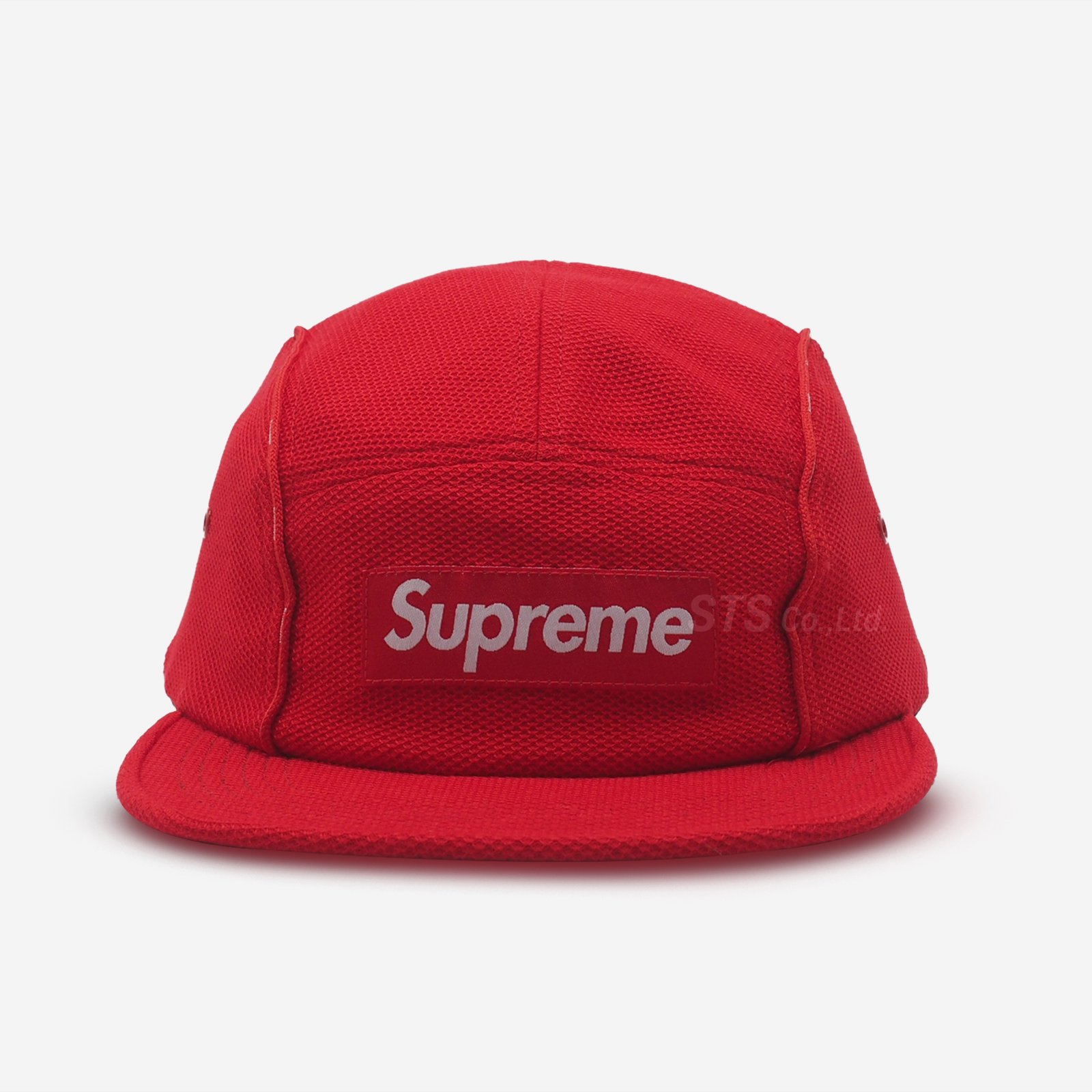 Supreme pique shop piping camp cap