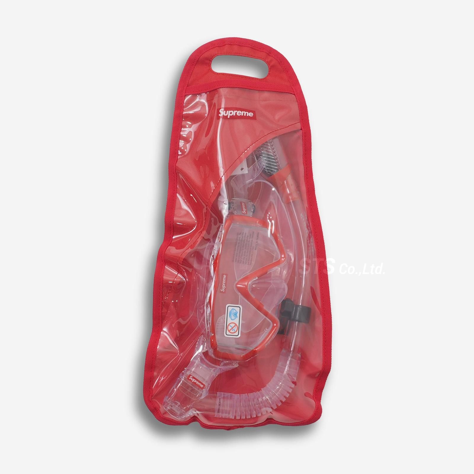 Supreme/Cressi Snorkel Set - ParkSIDER