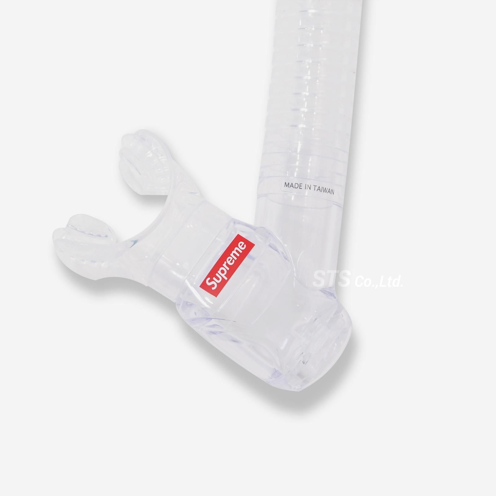 Supreme - supreme Cressi Snorkel Set ルアー Exclusive Supreme Cressi Snorkel Set | Supreme x Cressi