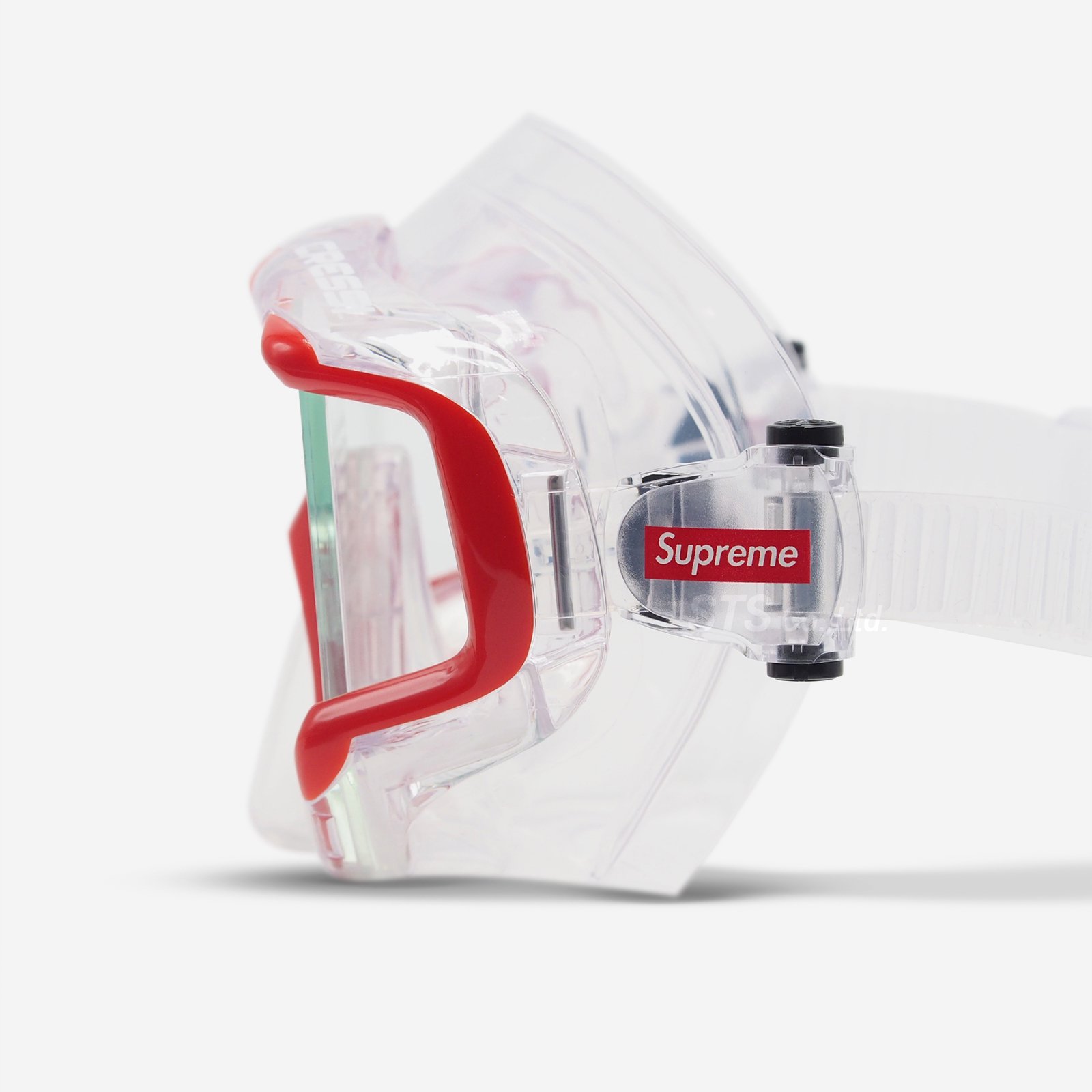 Supreme/Cressi Snorkel Set - ParkSIDER