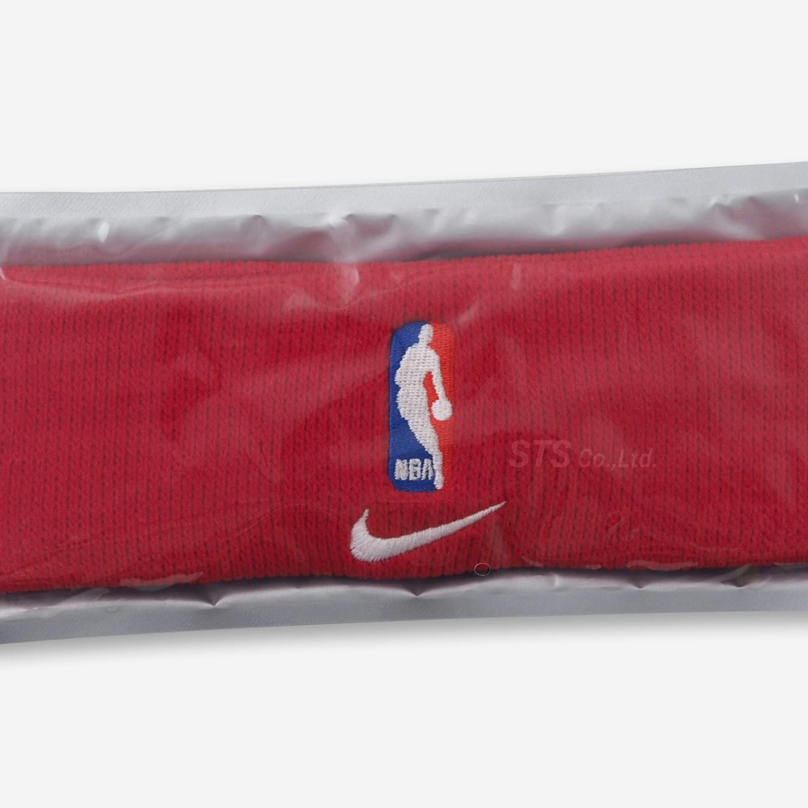 Supreme NBA hair band Red（Supreme/Nike/NBA Headband - UG