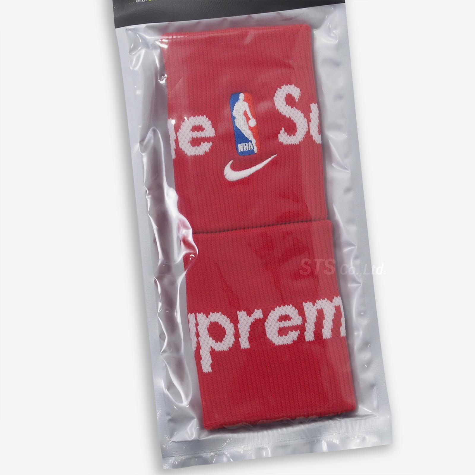 supremeリストバンド 赤 黒 セット 楽天市場】supreme リストバンドの通販