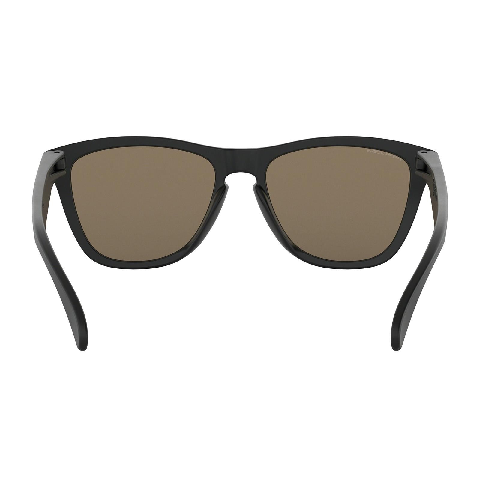 OAKLEY FROGSKINS フロッグスキン フレーム：Matte Black レンズ