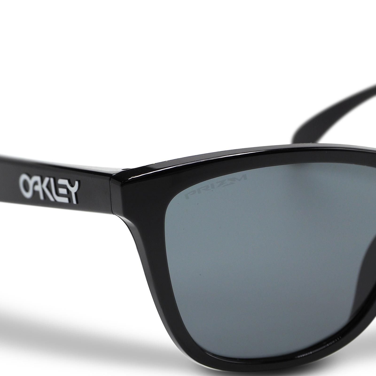 Oakley オークリー フラグメント Frogskins 黒ブラックサングラス オークリー × フラグメント、数量限定発売 2023年1月19日(木