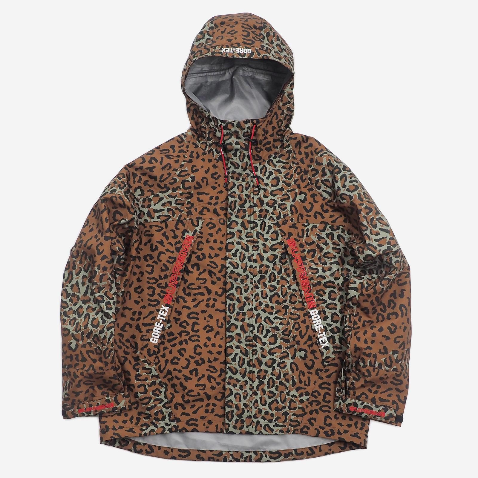 Supreme GORE-TEX Taped Seam Jacket