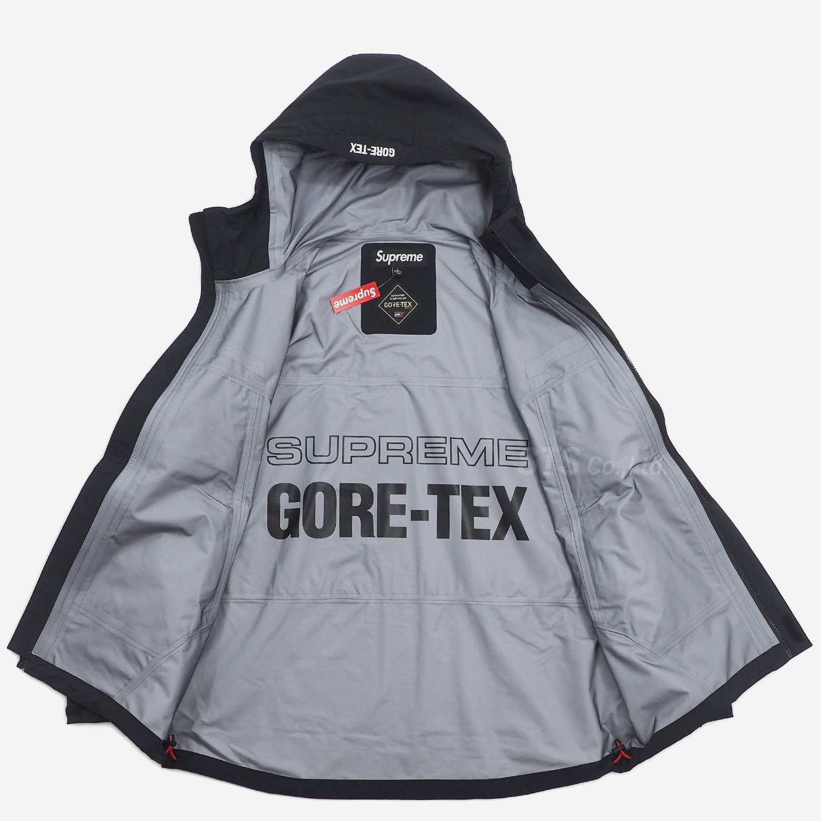 Supreme - GORE-TEX Taped Seam Jacket - ParkSIDER