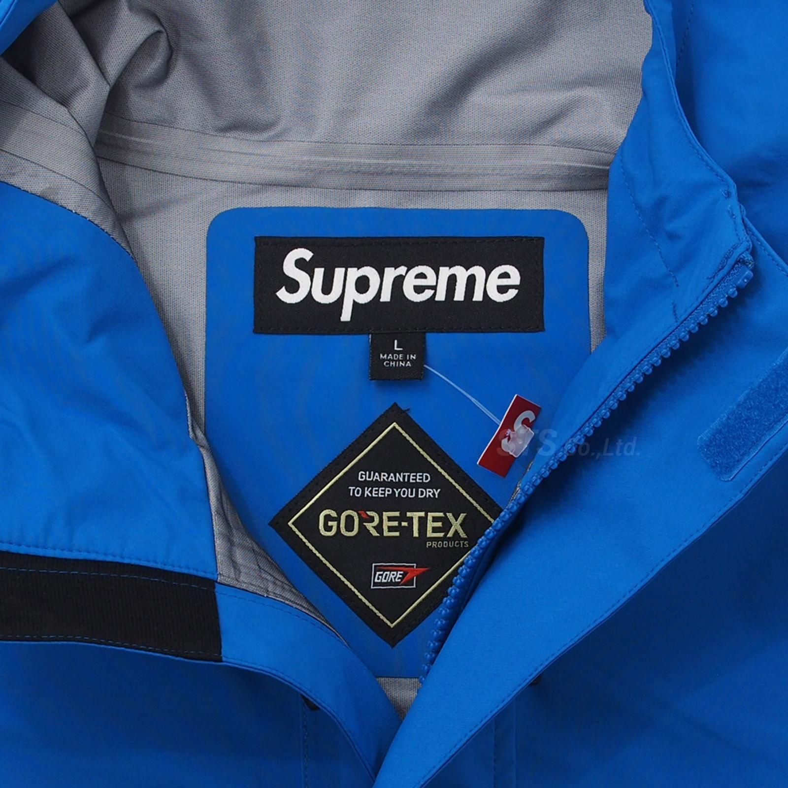 Supreme - GORE-TEX Taped Seam Jacket - ParkSIDER Supreme - GORE-TEX Taped Seam Jacket - ParkSIDER