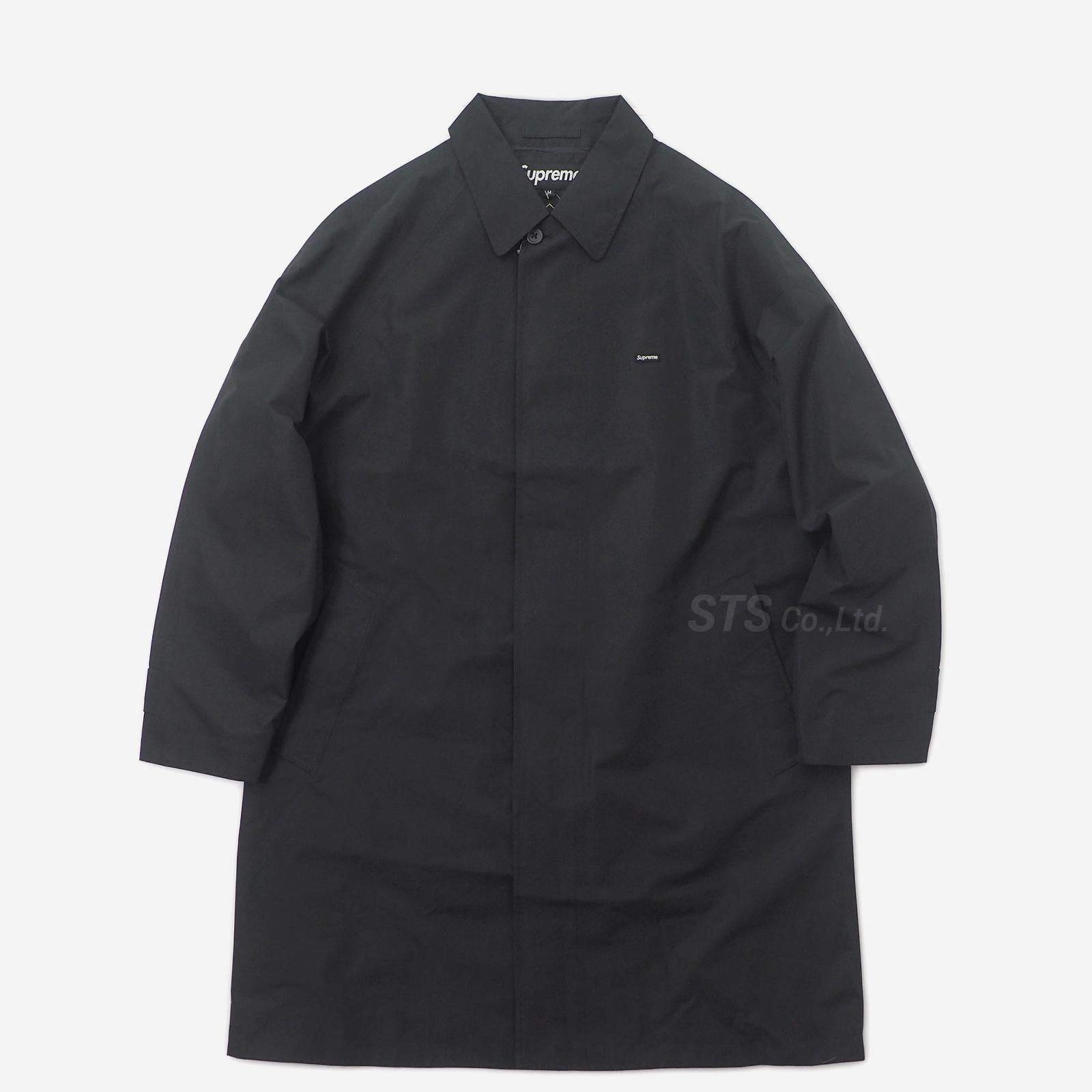 Supreme Over coat gore Tex サイズM