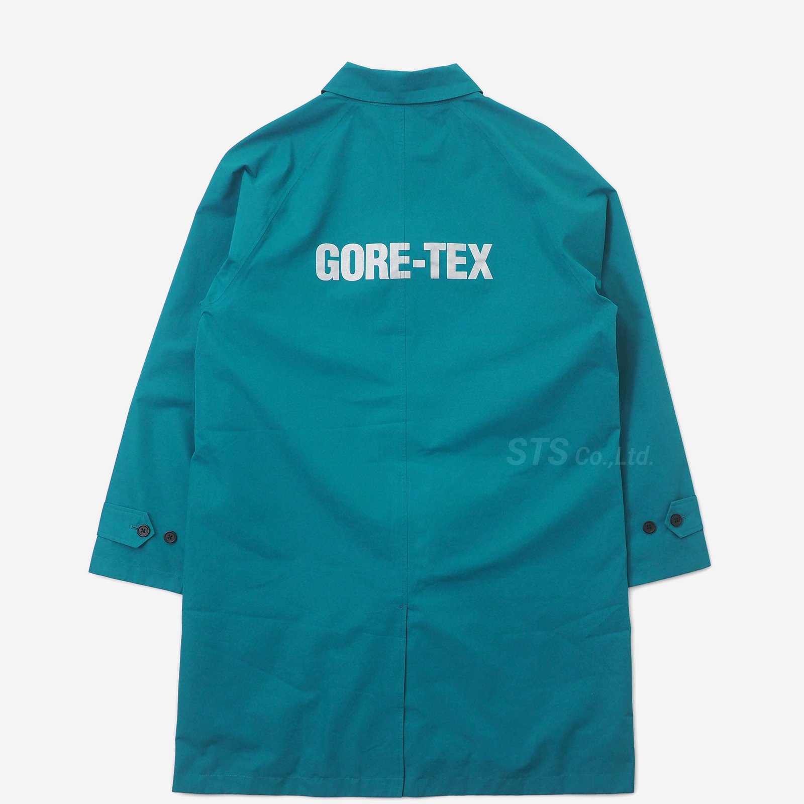 Supreme  GORE-TEX Overcoat Black M