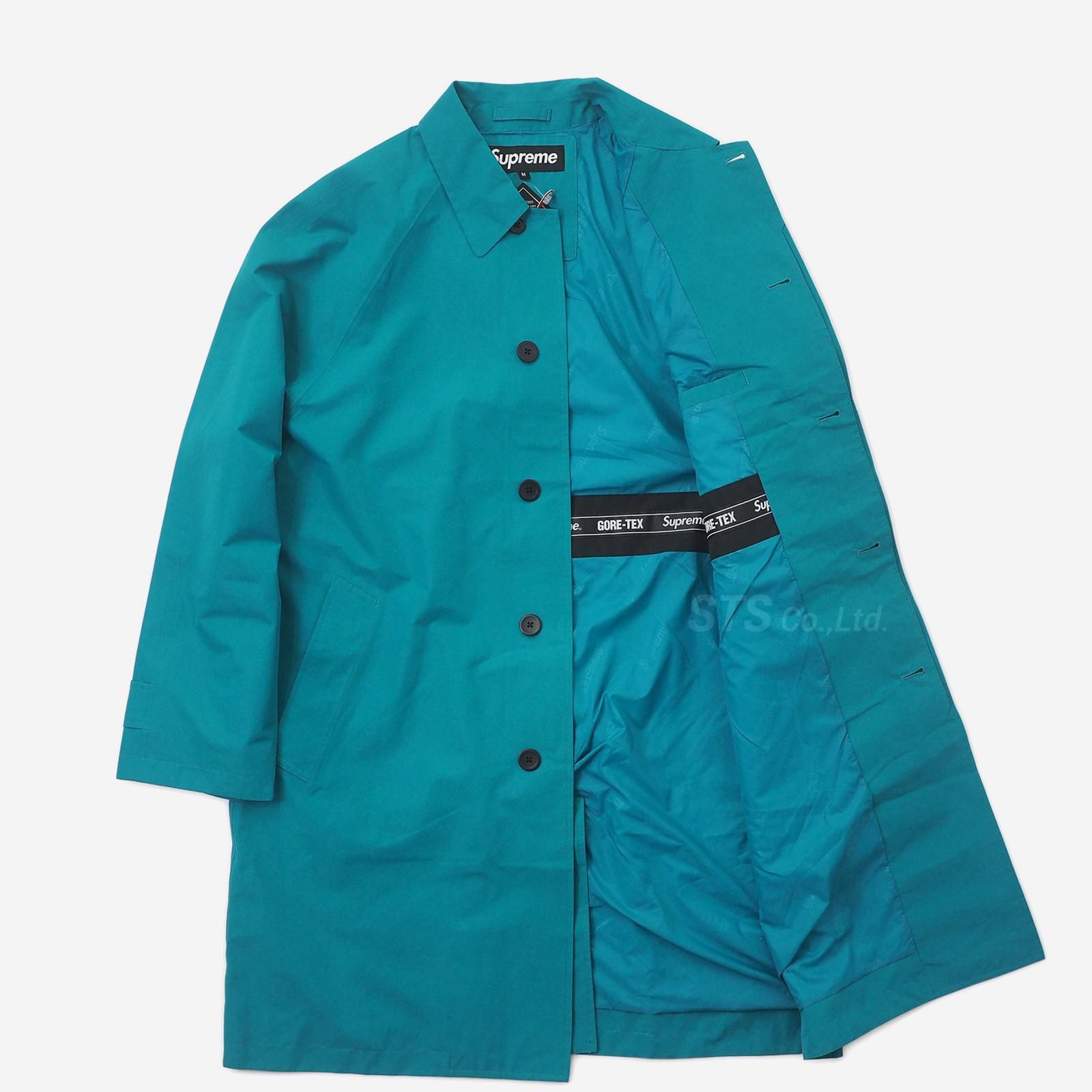 【美品】Supreme GORE-TEX Overcoat シュプリーム M