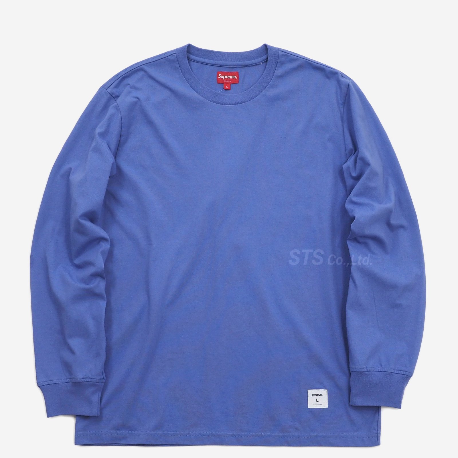 Supreme - Trademark L/S Top - ParkSIDER