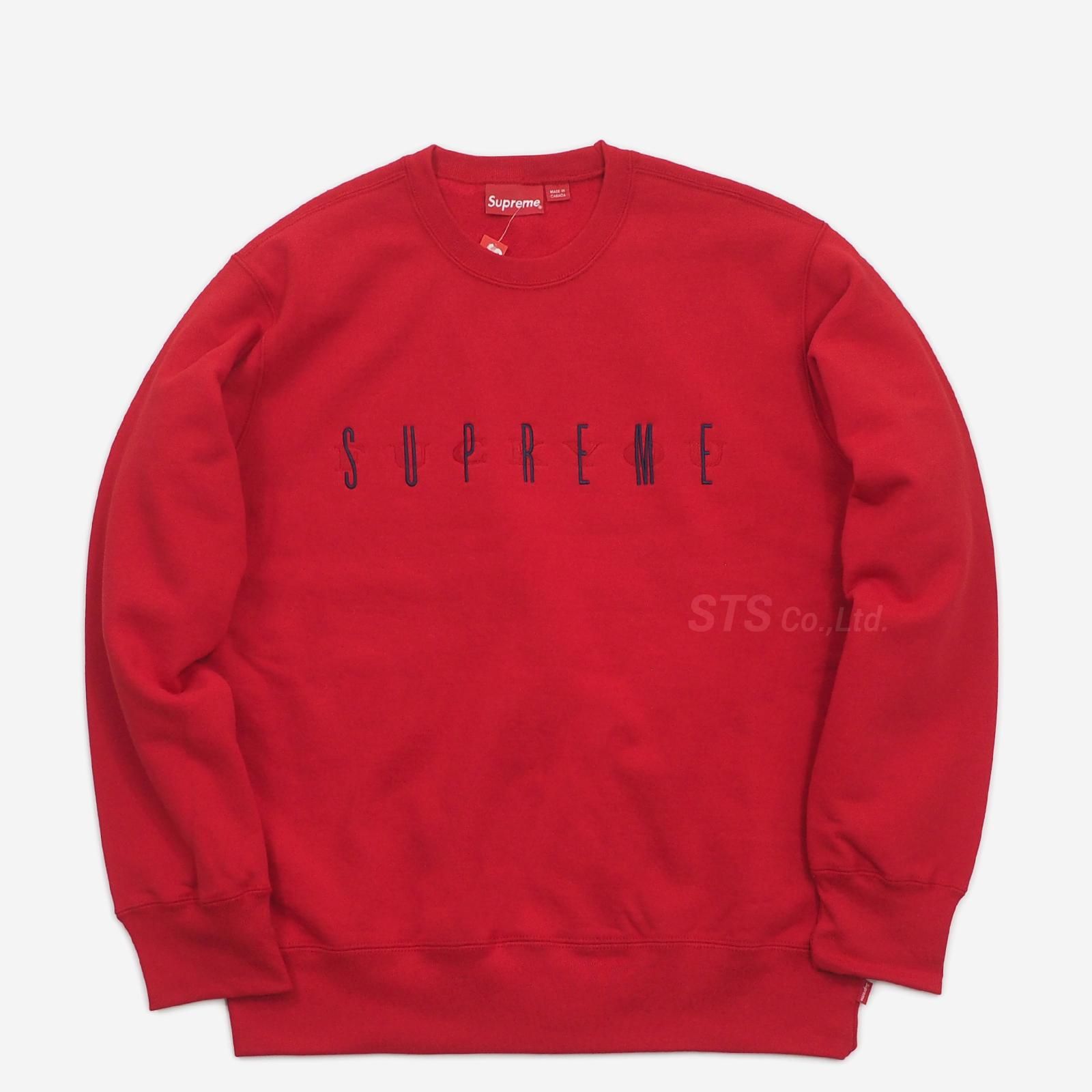 Supreme - Fuck You Crewneck - ParkSIDER