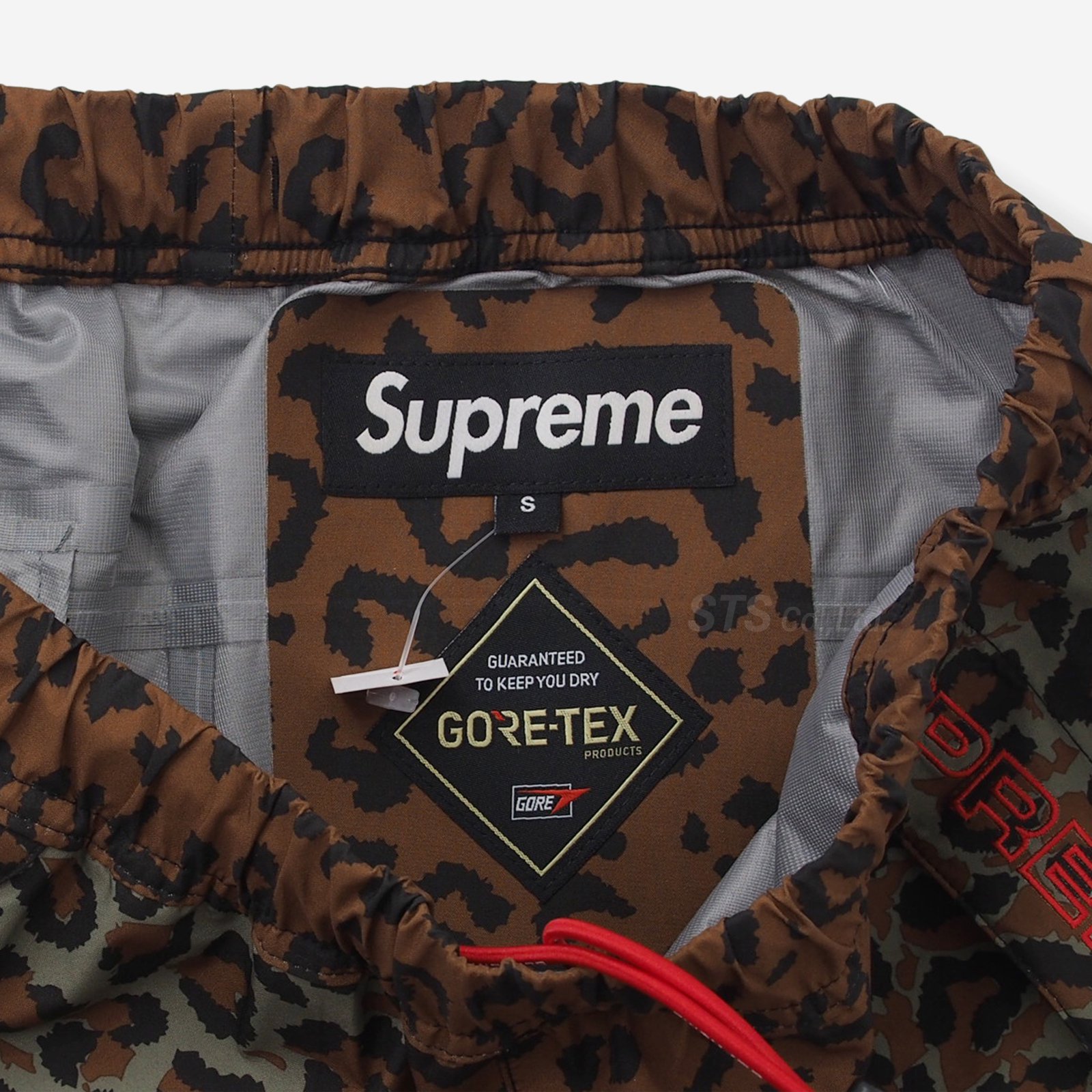 Supreme - GORE-TEX Taped Seam Pant - ParkSIDER