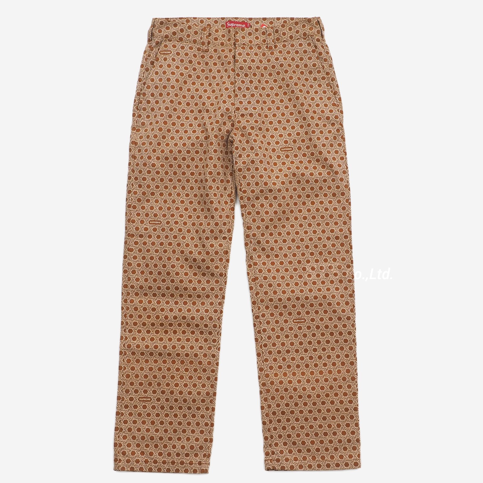 Supreme - Work Pant - ParkSIDER