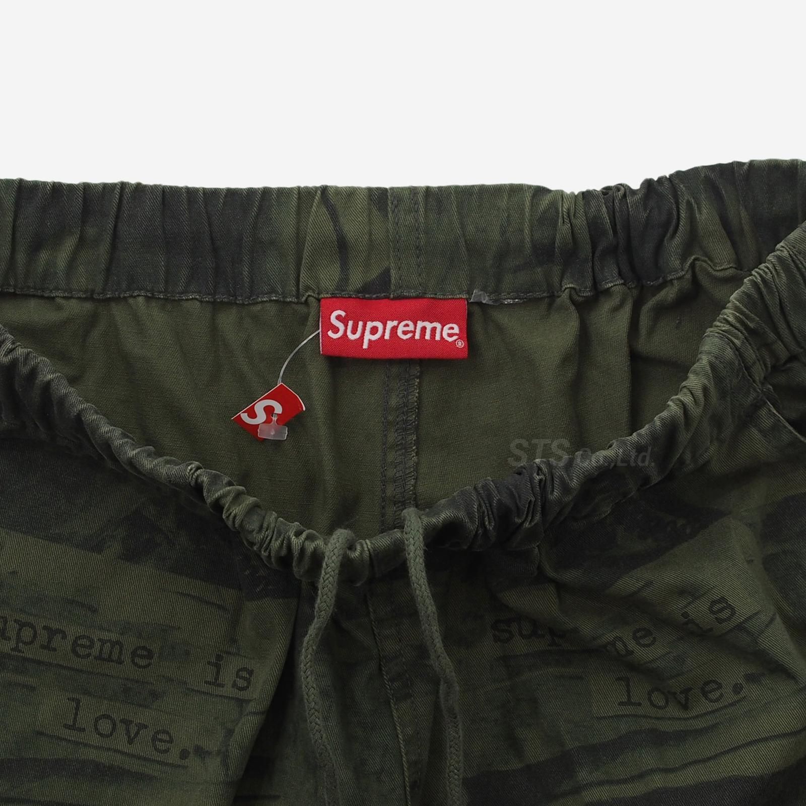 Supreme - Supreme Is Love Skate Pant - ParkSIDER