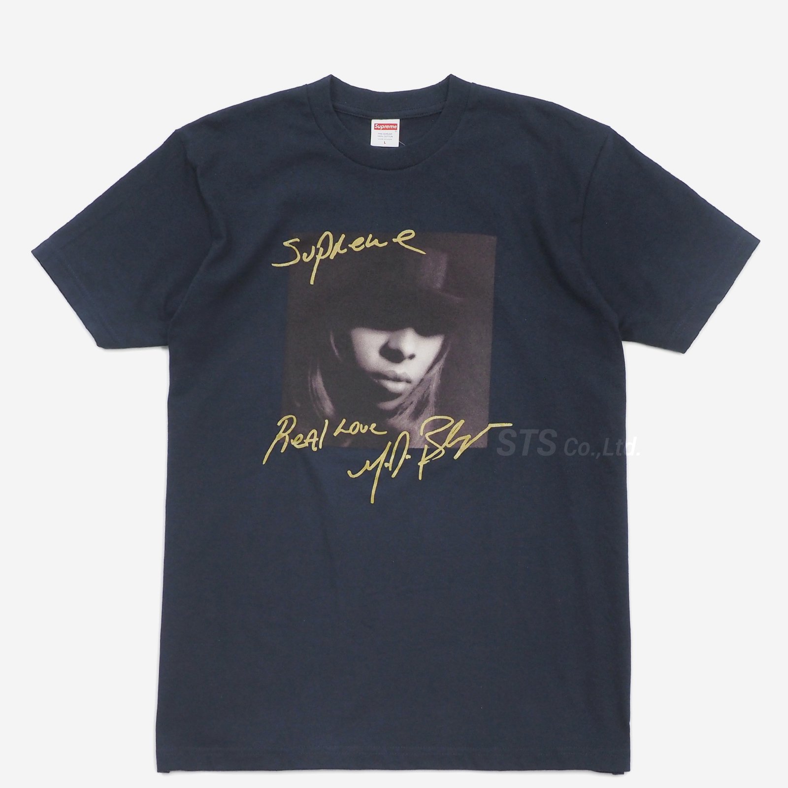 Supreme Tシャツ Mary J Blige M 白