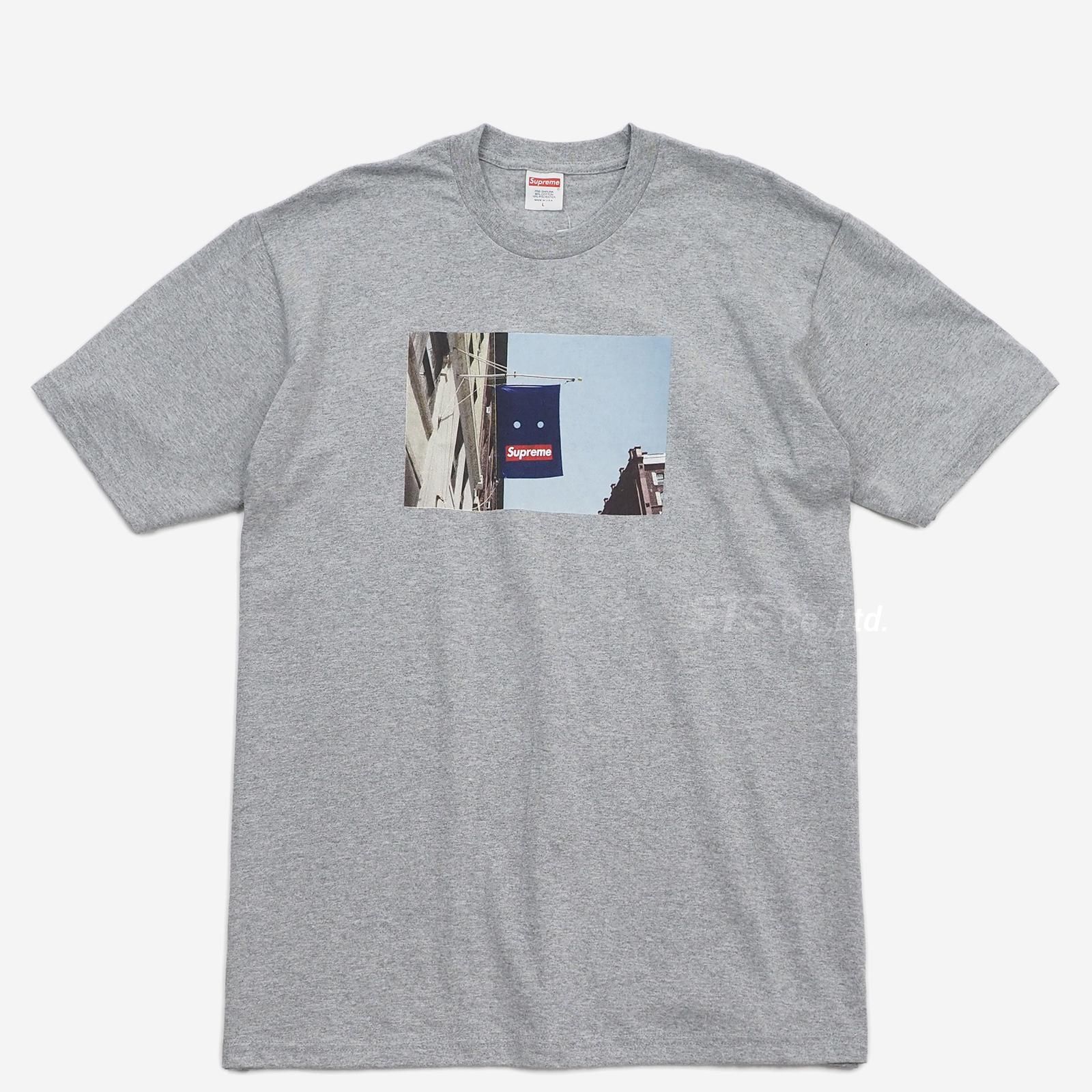 Supreme - Banner Tee - ParkSIDER