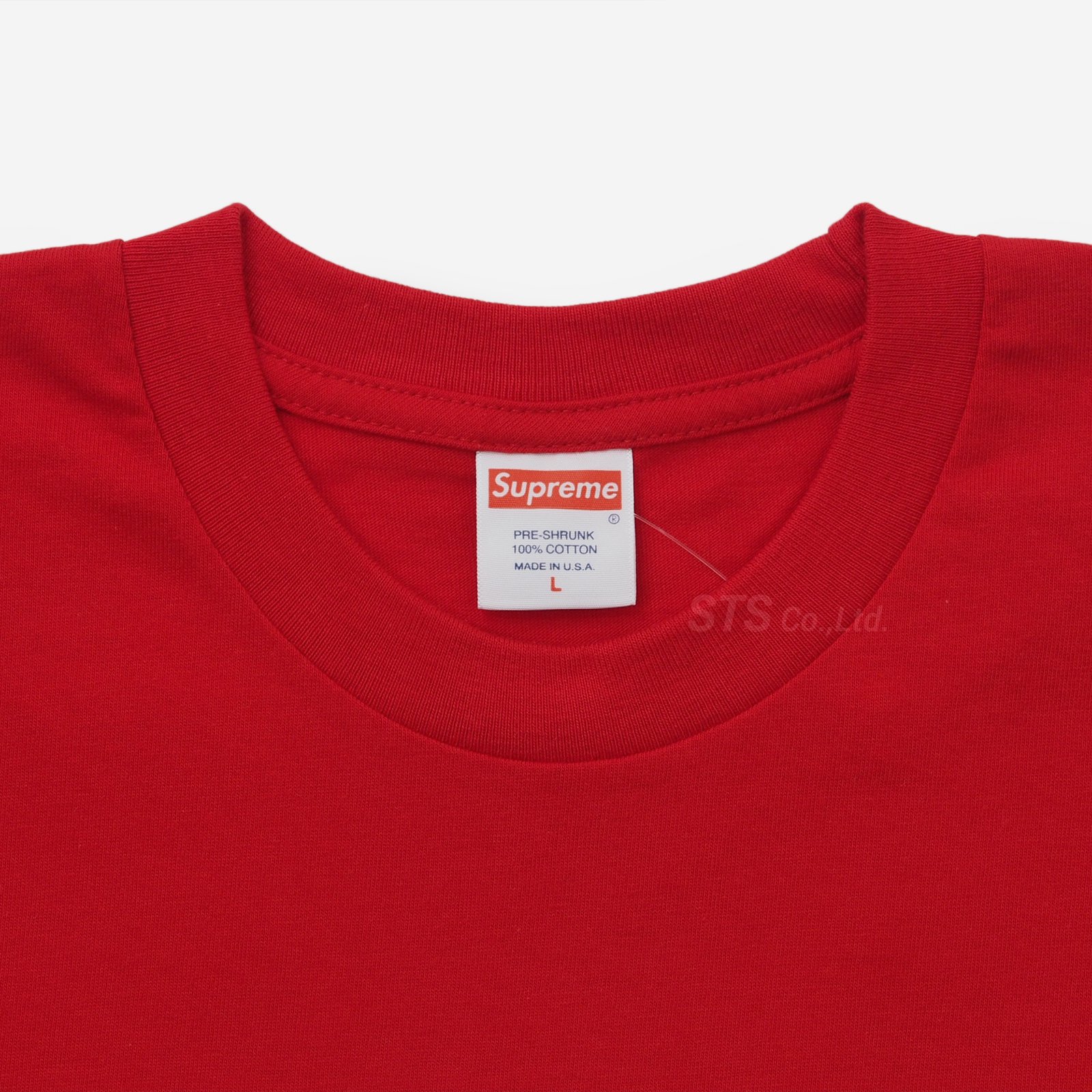 Supreme - New Shit Tee - ParkSIDER