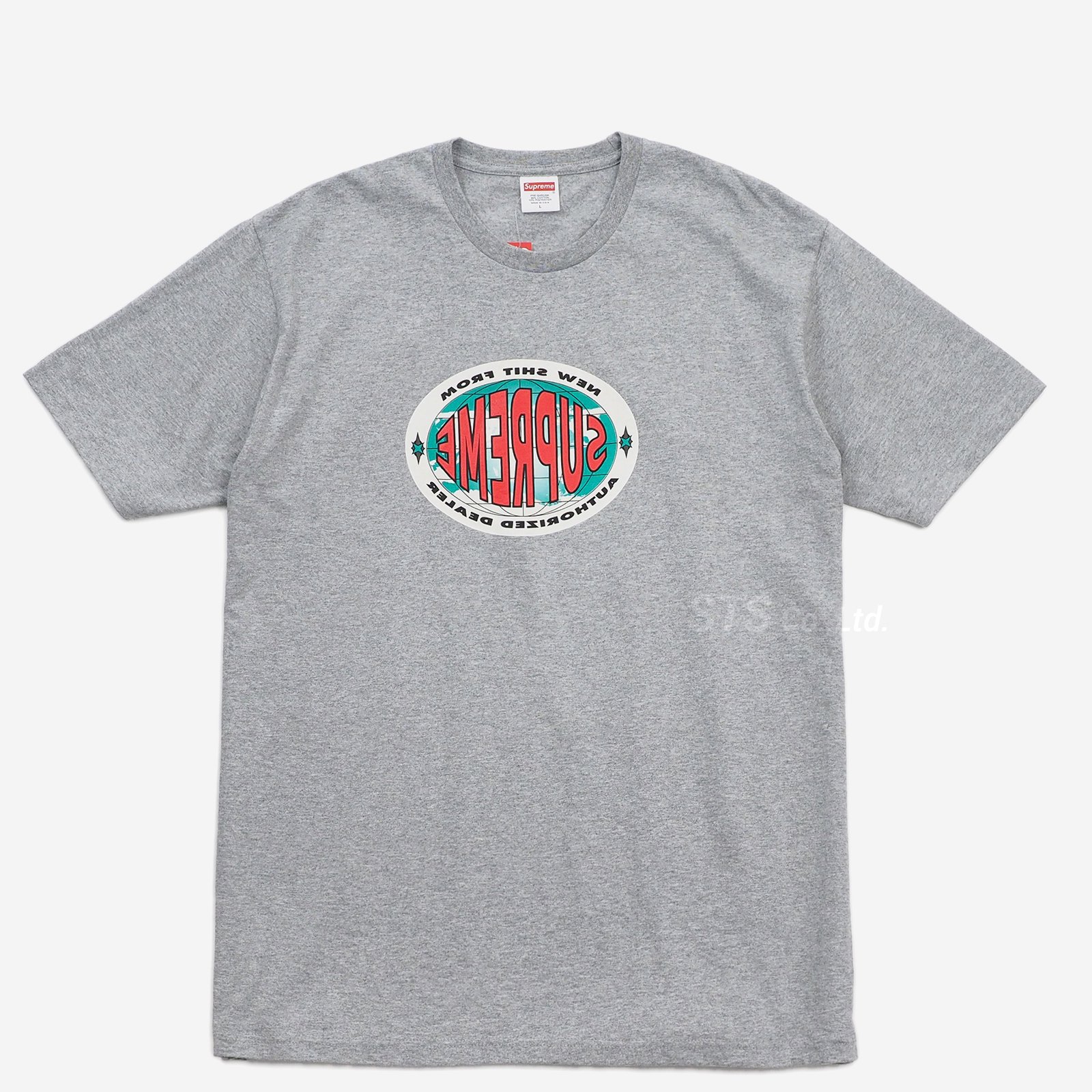 Supreme - New Shit Tee - ParkSIDER