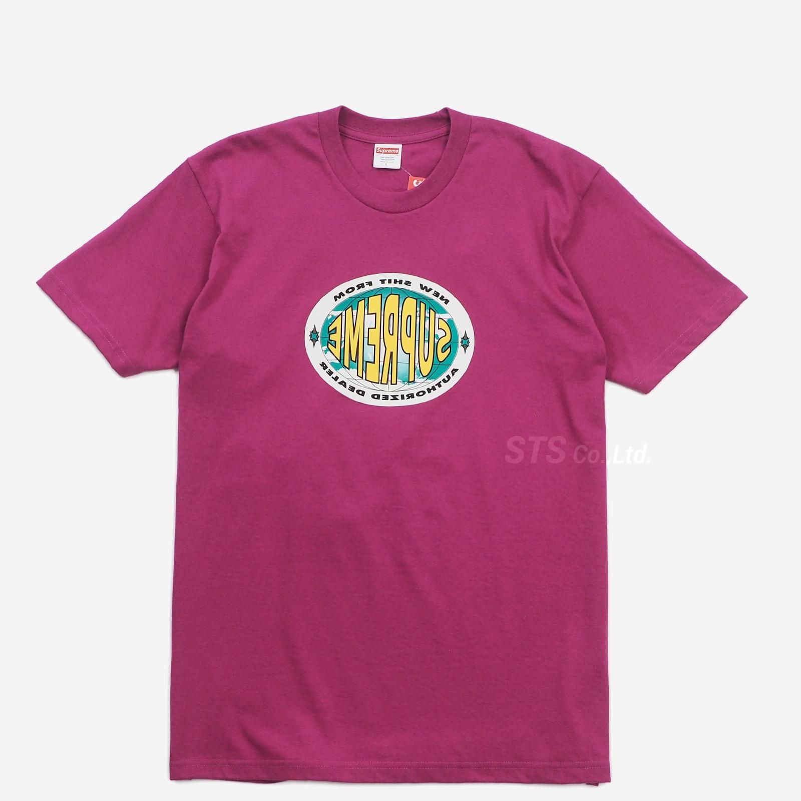 Supreme SHIT HAPPENS レッドハンマー　新品未使用 SS19 Suprem I Make Shit Happen Pin - シュプリーム ピン