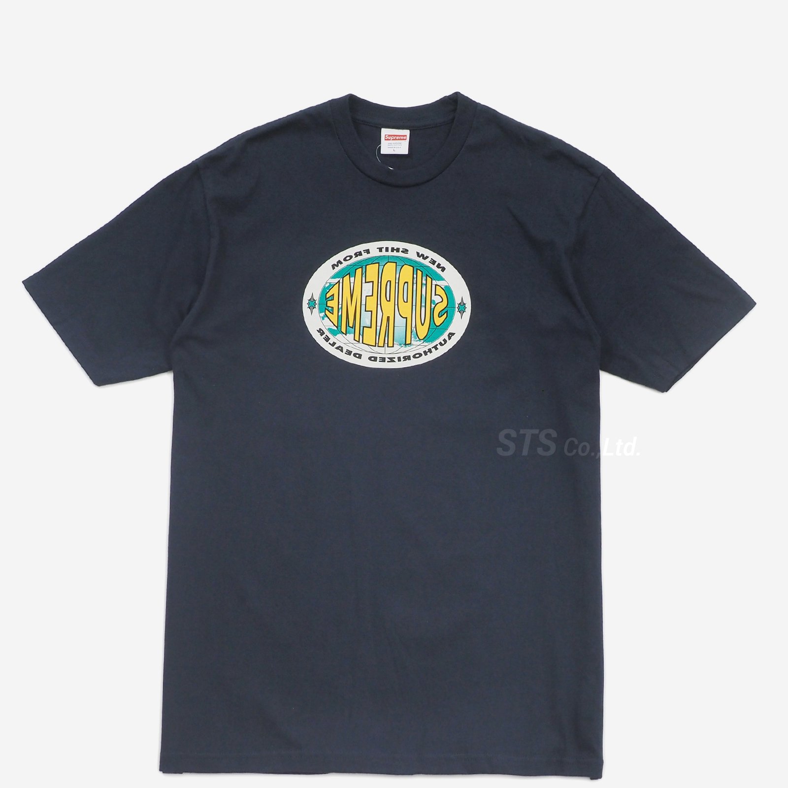 Supreme - New Shit Tee - ParkSIDER