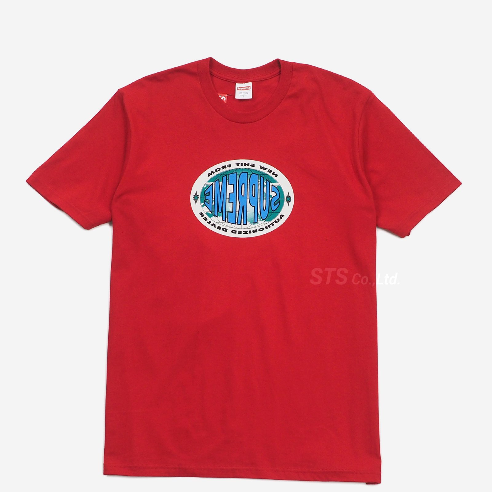 Supreme - New Shit Tee - ParkSIDER