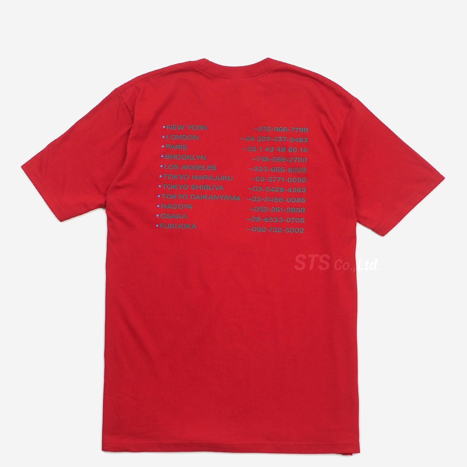 Supreme SHIT HAPPENS レッドハンマー　新品未使用 SS19 Suprem I Make Shit Happen Pin - シュプリーム ピン
