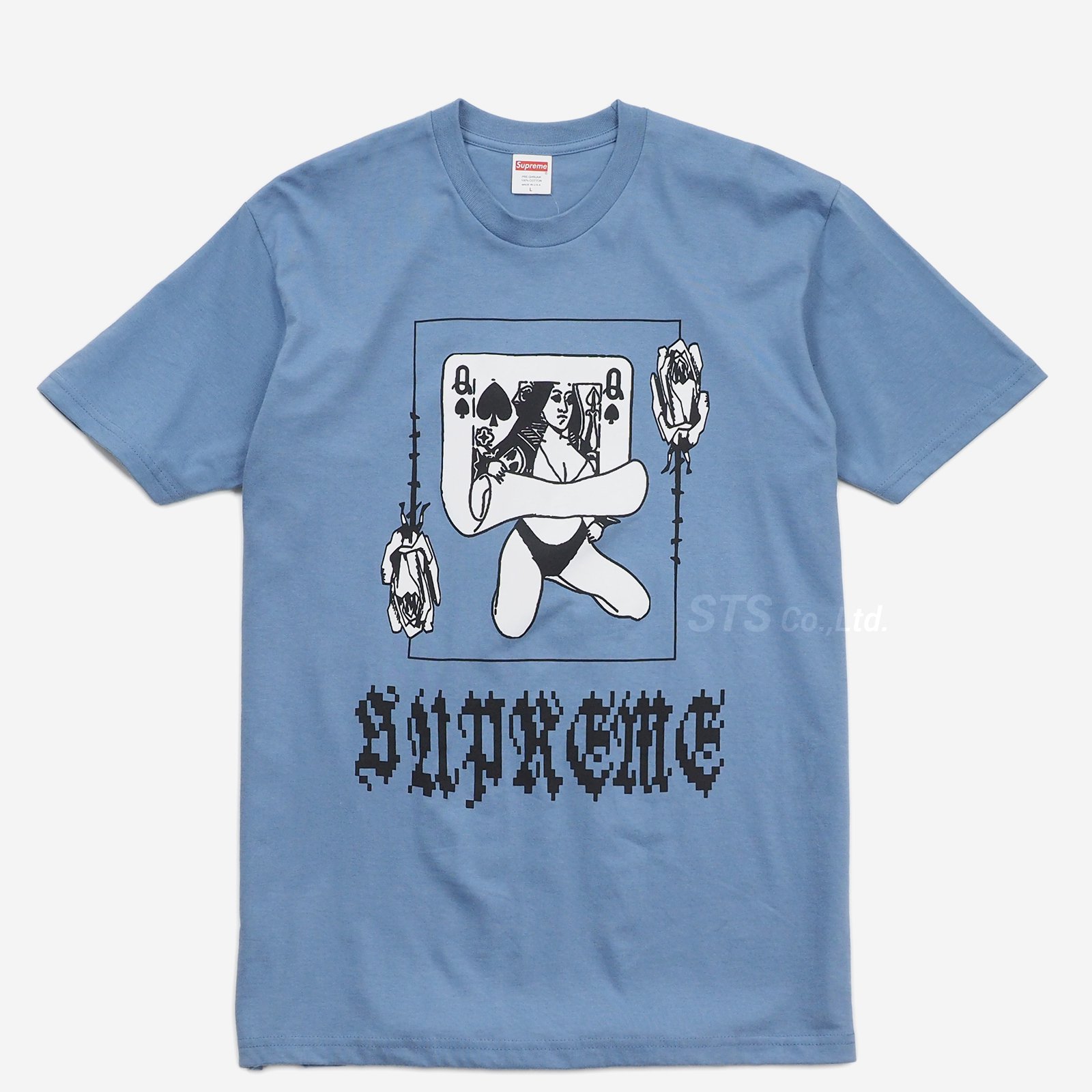 Supreme - Queen Tee - ParkSIDER