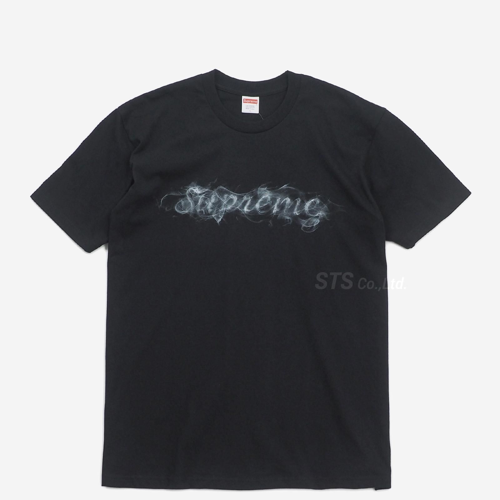 SUPREME(シュプリーム)Smoke Tee Tシャツ 紺 ネイビー S Supreme - Smoke Tee - ParkSIDER